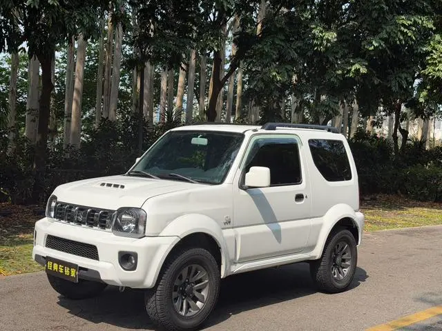 Suzuki Jimny (Import)