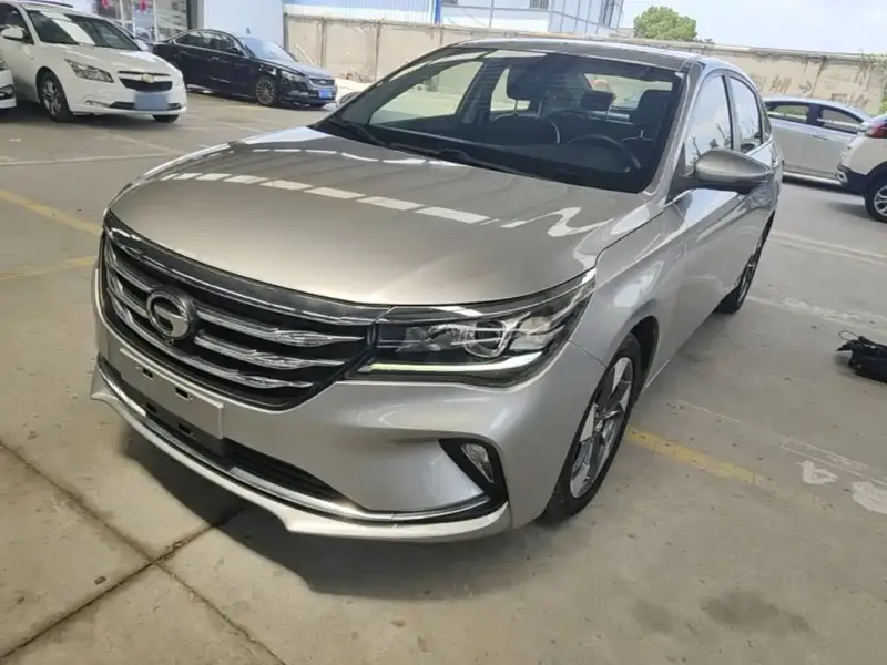 GAC Motor GA4