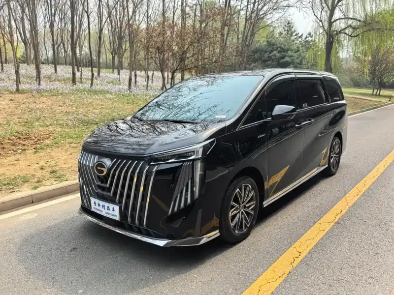 GAC Motor M8