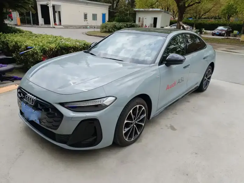 Audi A5L
