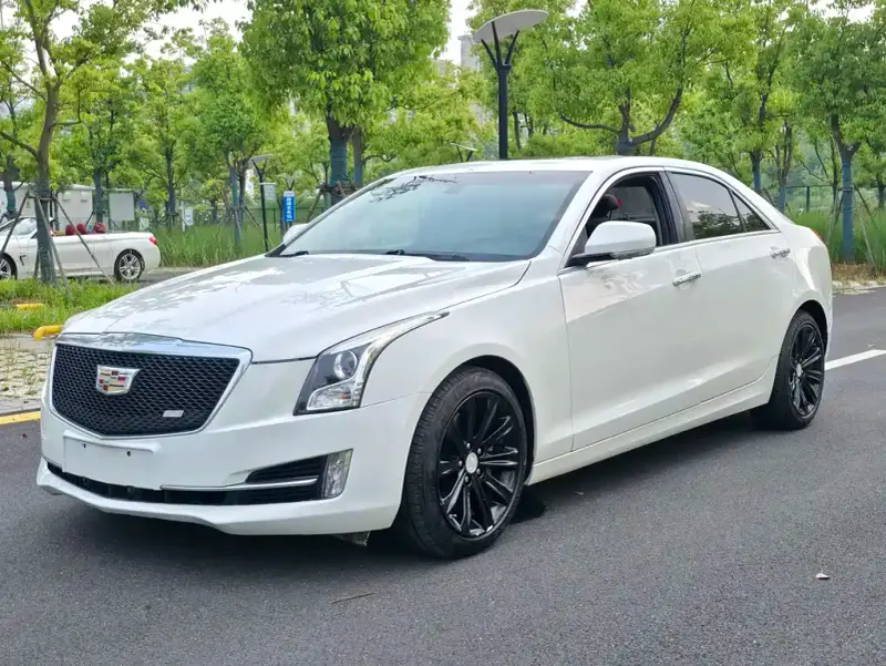 Cadillac ATS-L