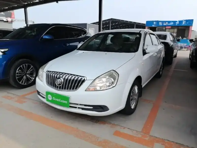 Buick Excelle
