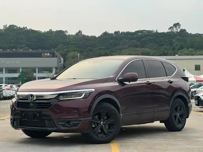 Honda Breeze