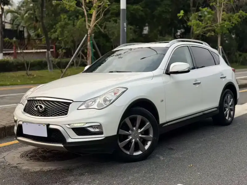 Infiniti QX50