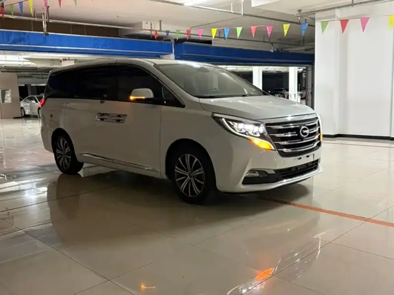 GAC Motor M8