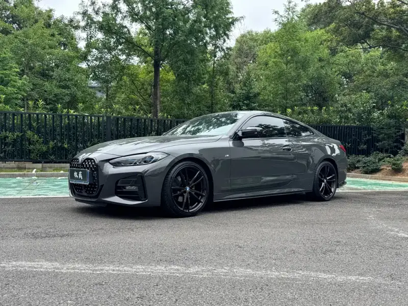 BMW 4-Series