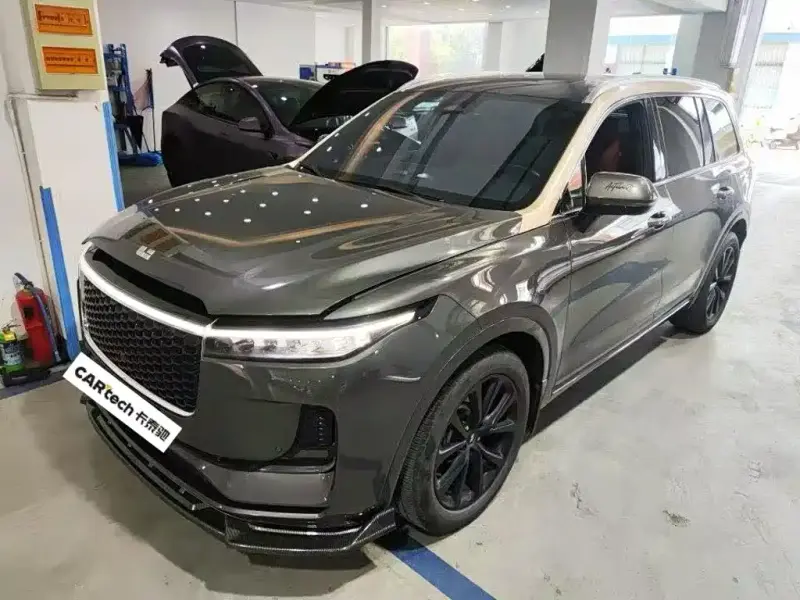 Li Auto ONE