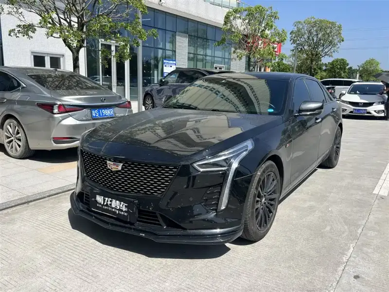 Cadillac CT6