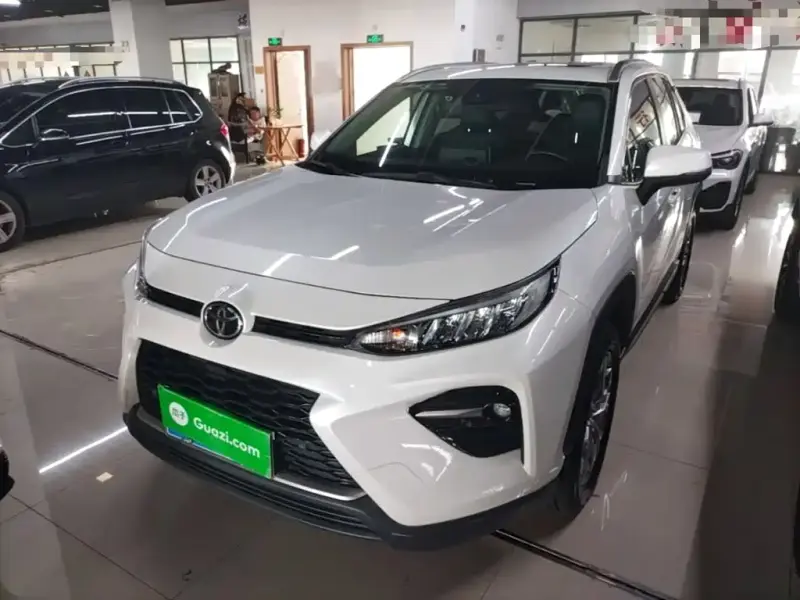 Toyota Wildlander
