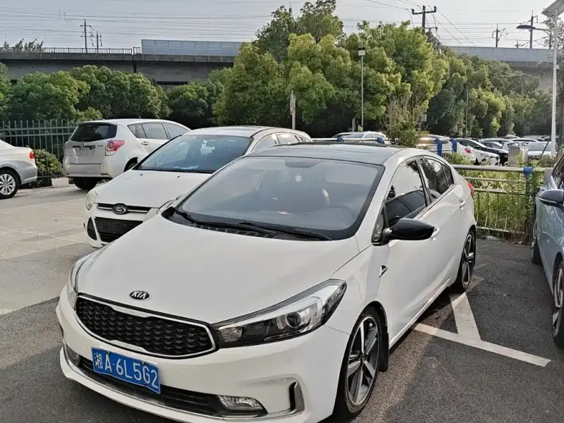 Kia K3