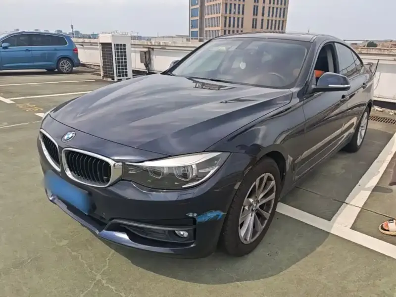 BMW 3-Series GT