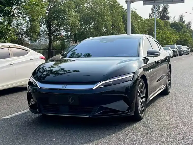 BYD Han