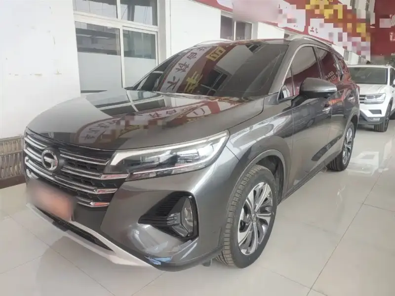 GAC Motor GS4