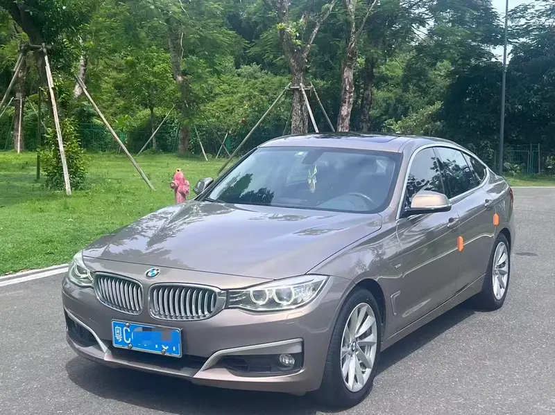 BMW 3-Series GT