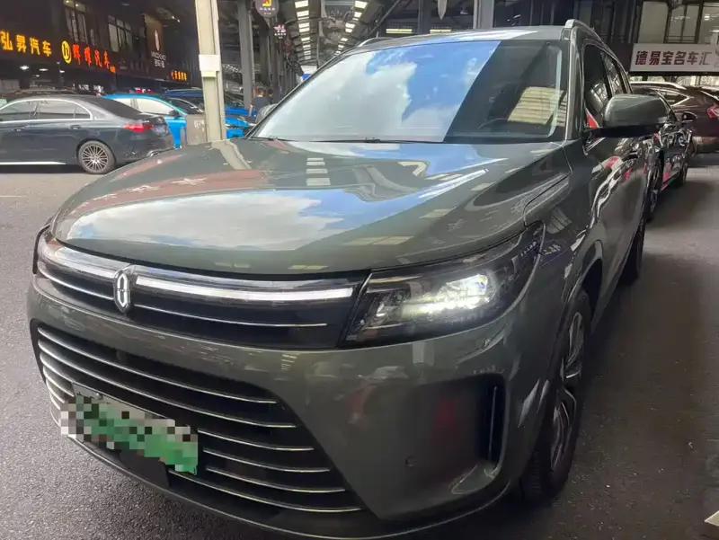 AITO M7