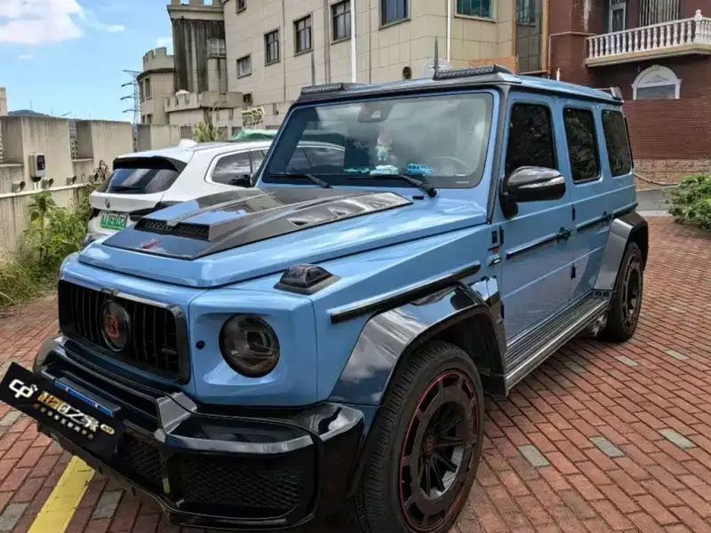 Mercedes-Benz G-Class