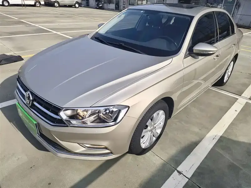 Volkswagen Bora