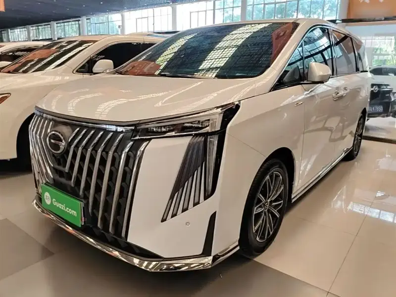 GAC Motor M8
