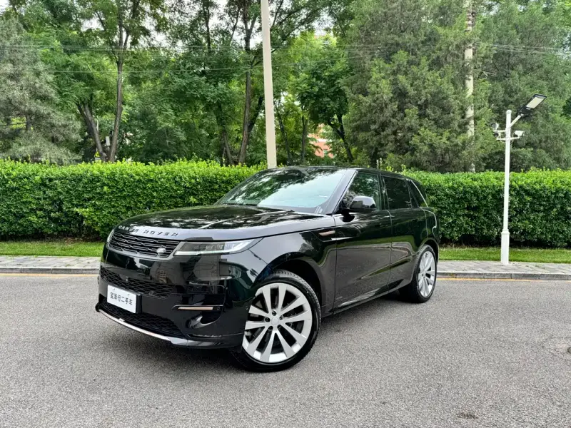 Land Rover Sport