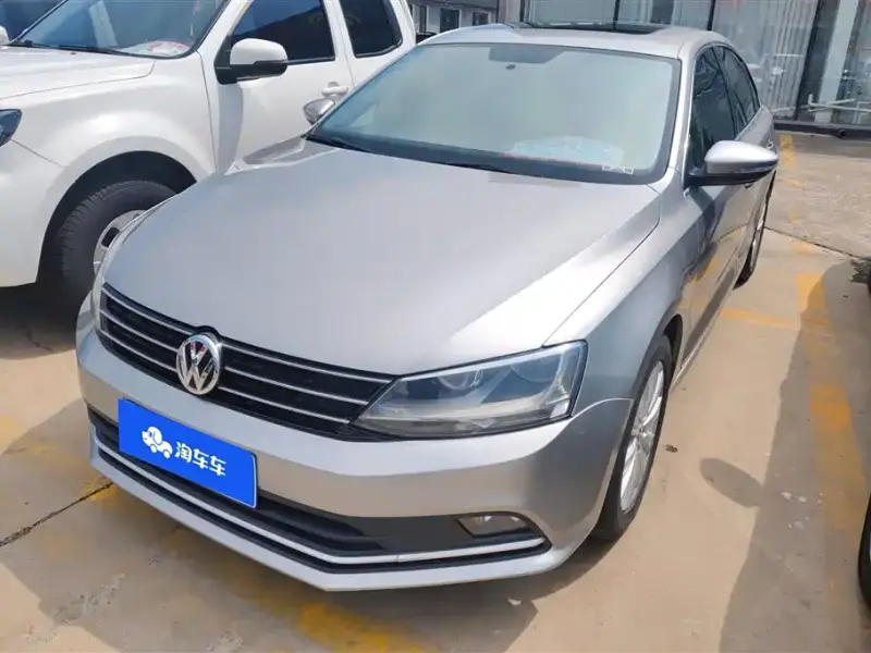 Volkswagen Sagitar
