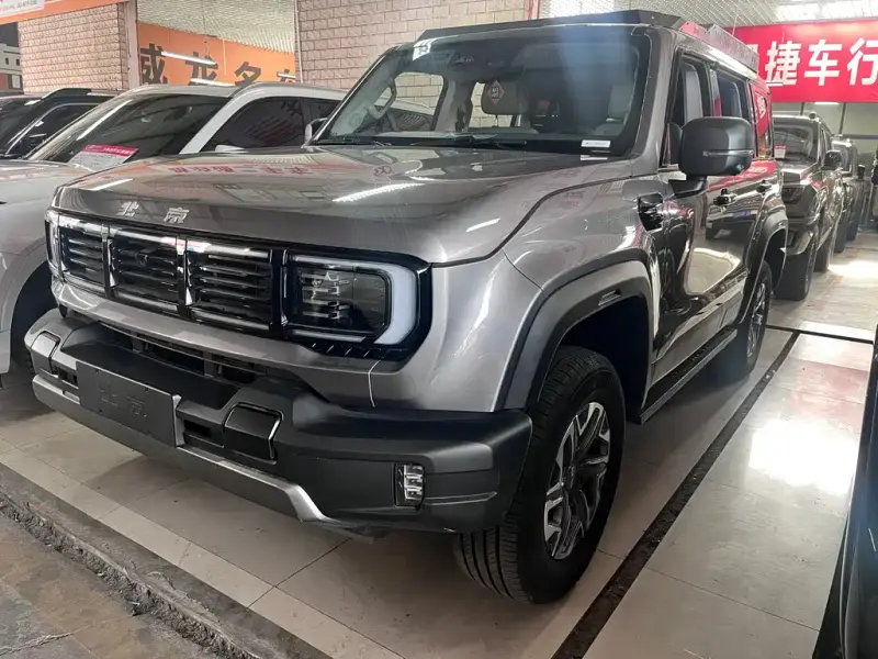 Beijing Off-Road BJ40