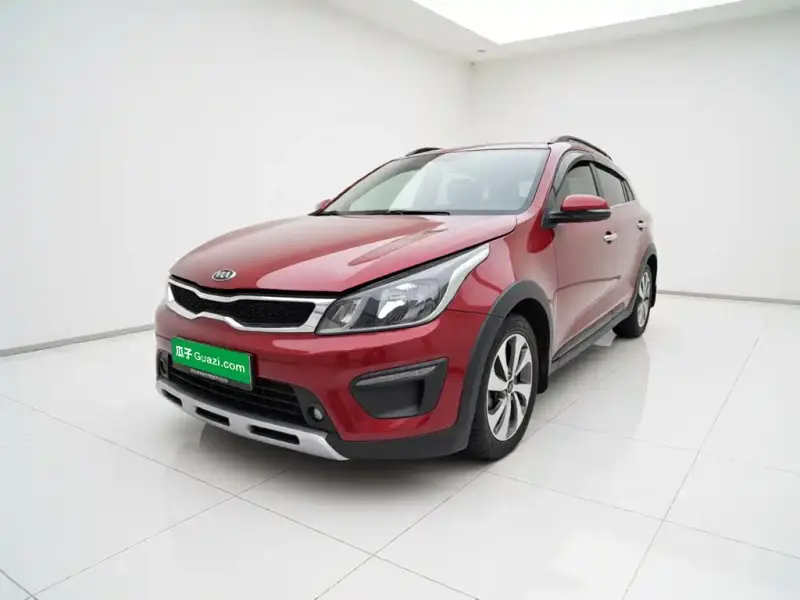 Kia KX CROSS