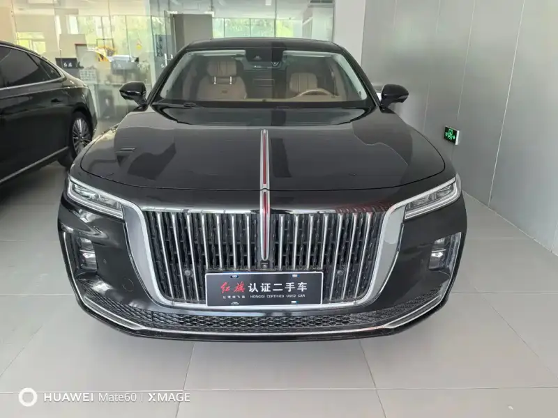 Hongqi H9