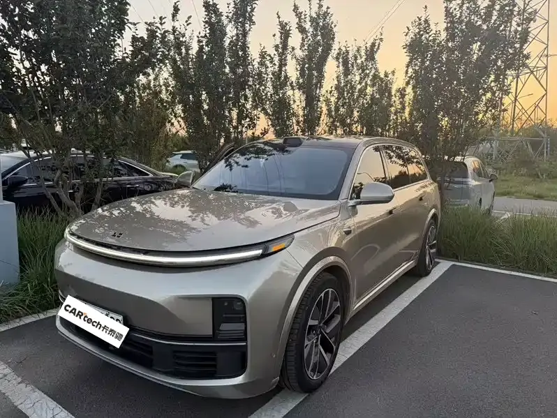 Li Auto L9