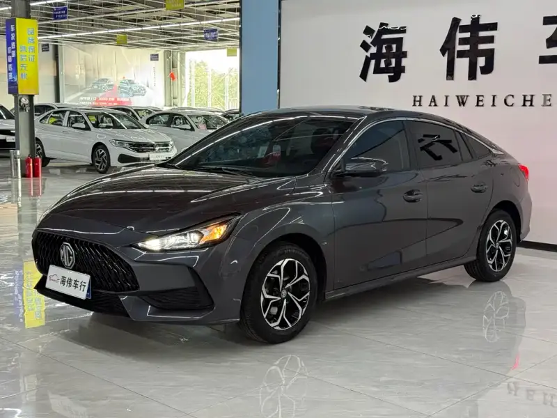 MG MG5