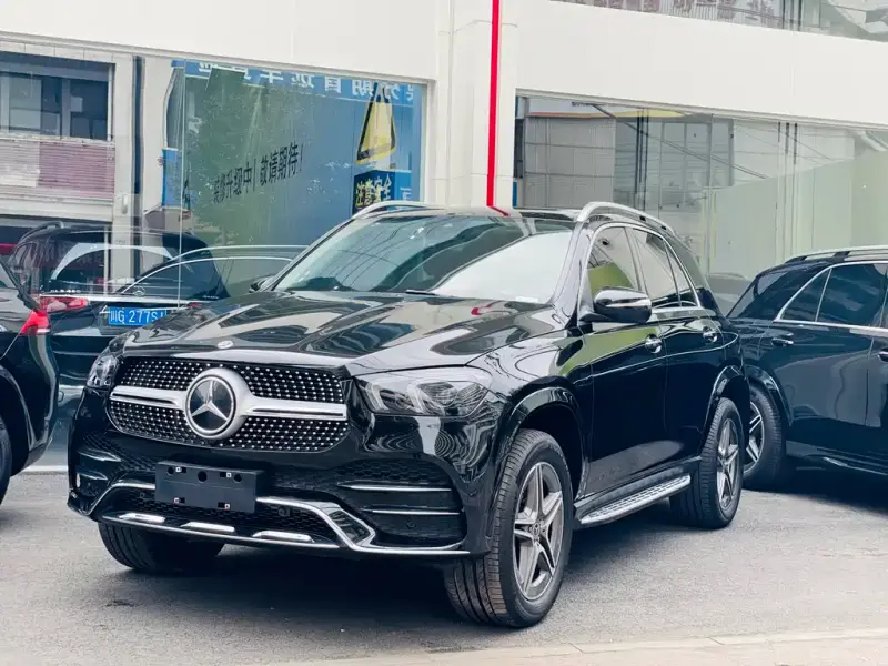 Mercedes-Benz GLE( )