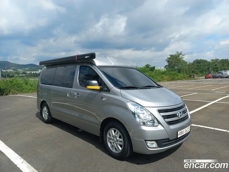 Hyundai H-1 (Starex)