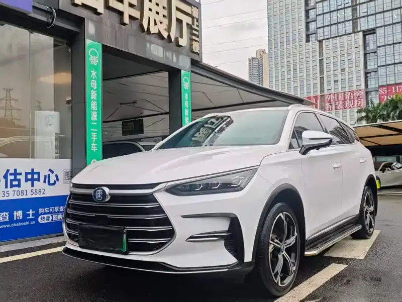 BYD Tang New Energy