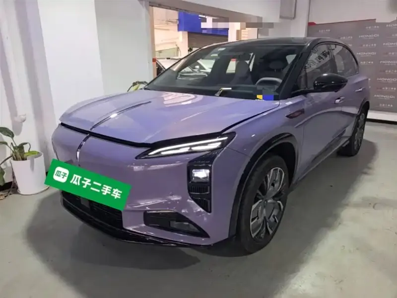 Hongqi Tiangong 08