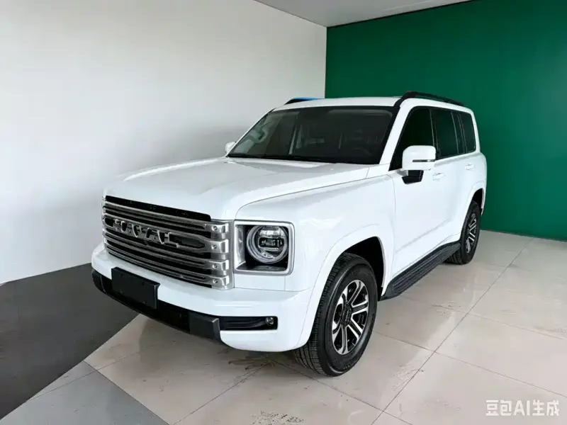 Haval H9
