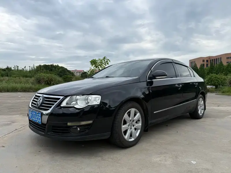 Volkswagen Magotan