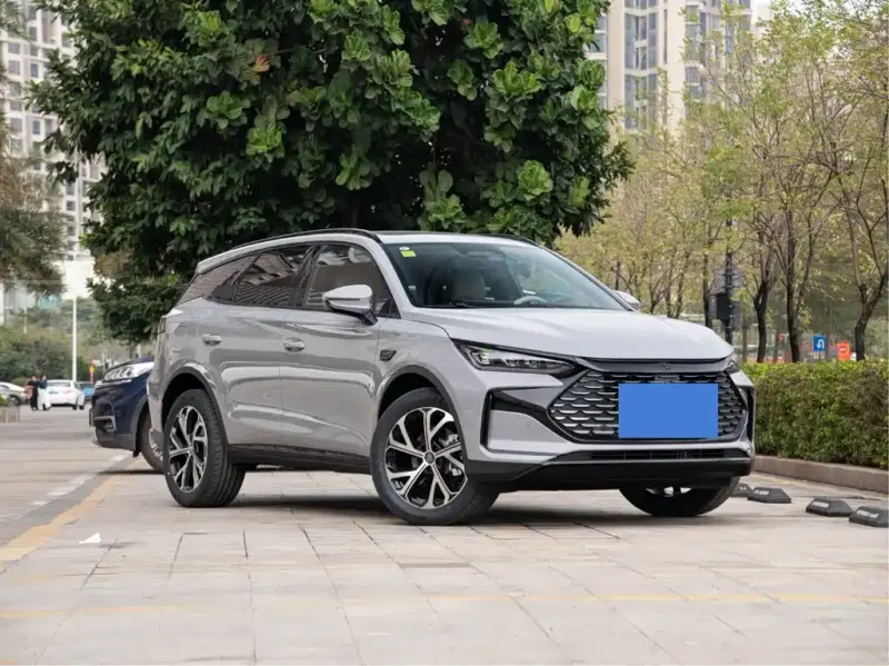 BYD Tang