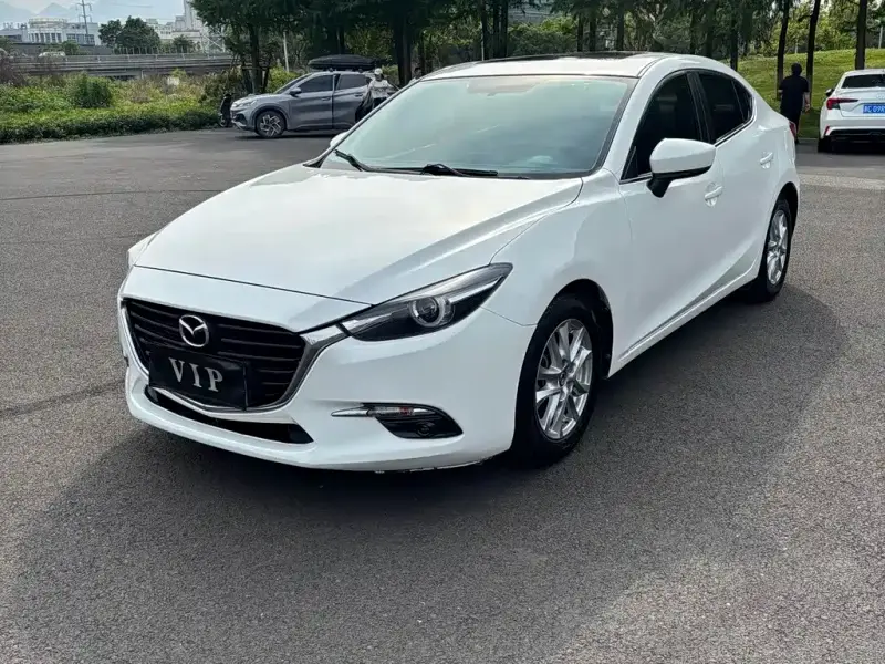 Mazda 3 Axela