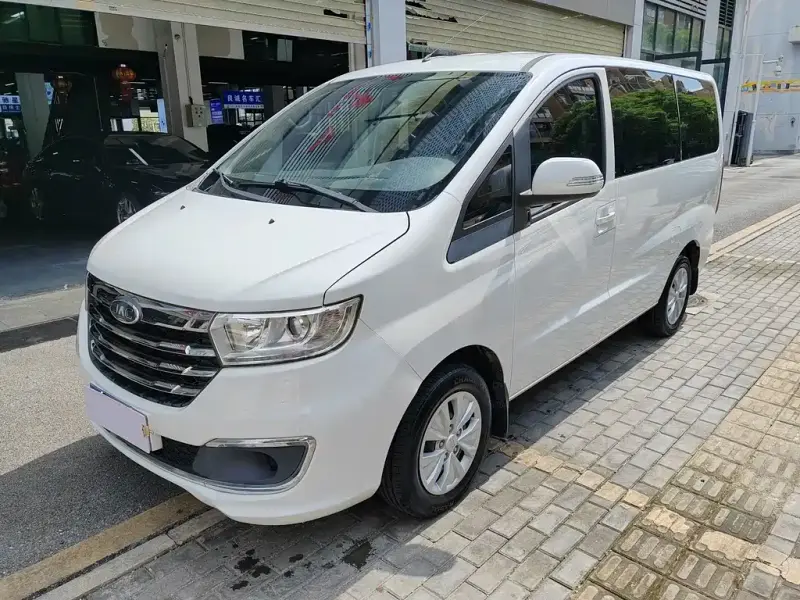 JAC Refine Refine M3