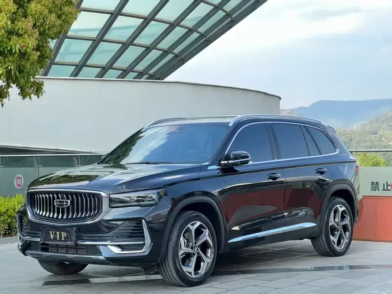 Geely Monjaro (Xingyue L)