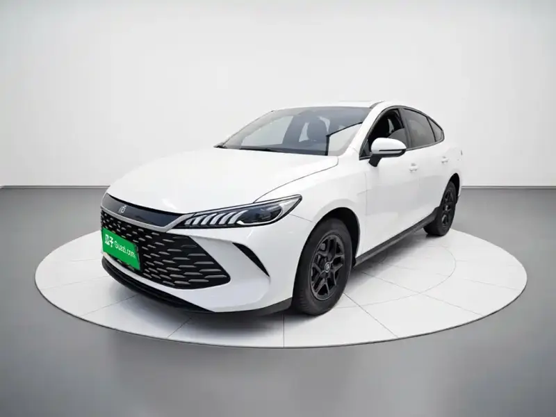 BYD Qin PLUS