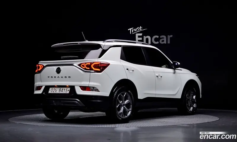 KG Mobility KORANDO