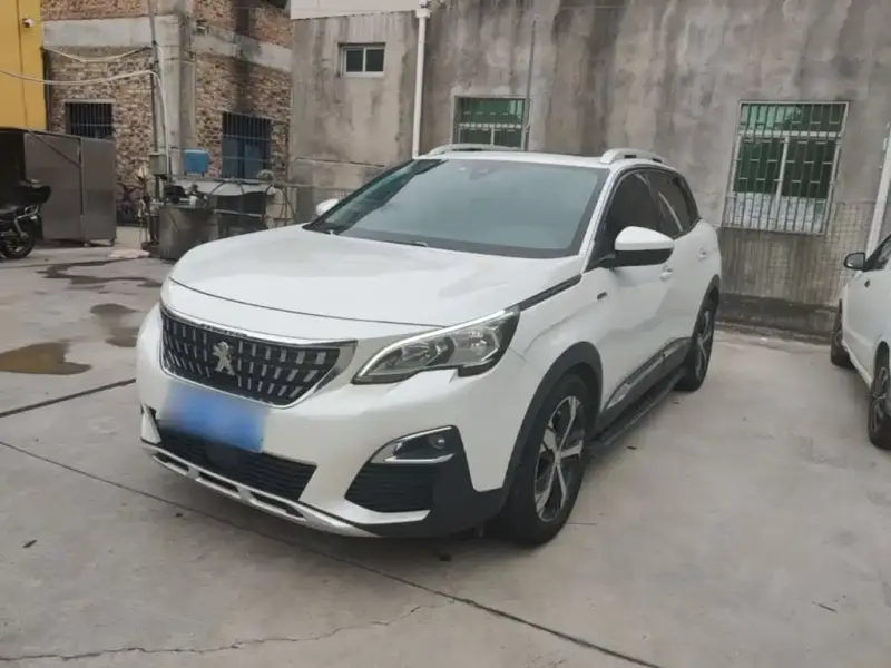 Peugeot 4008