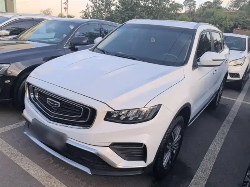 Geely Atlas (Boyue)