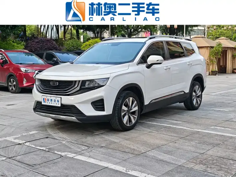 Geely Okavango (Haoyue)