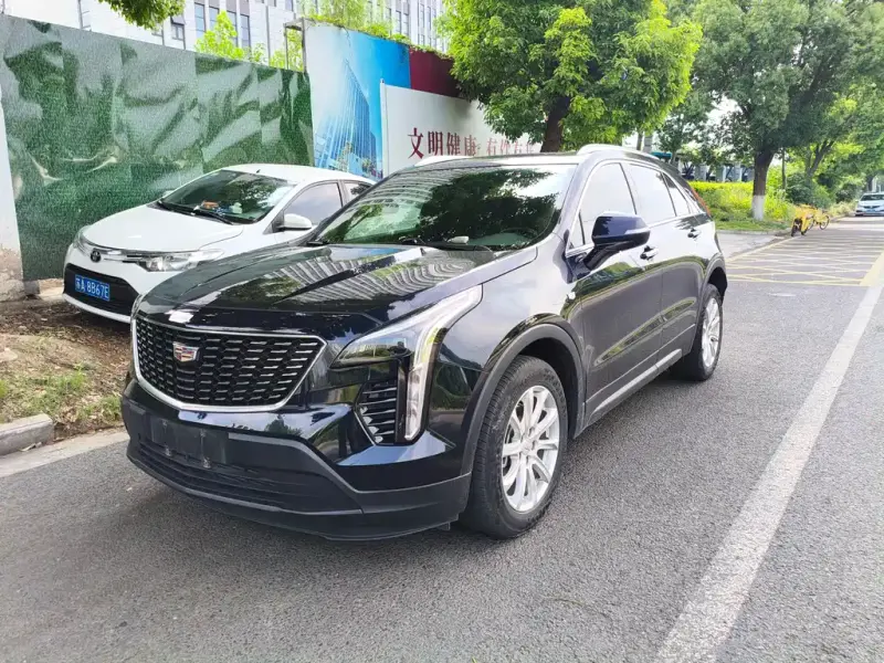 Cadillac XT4