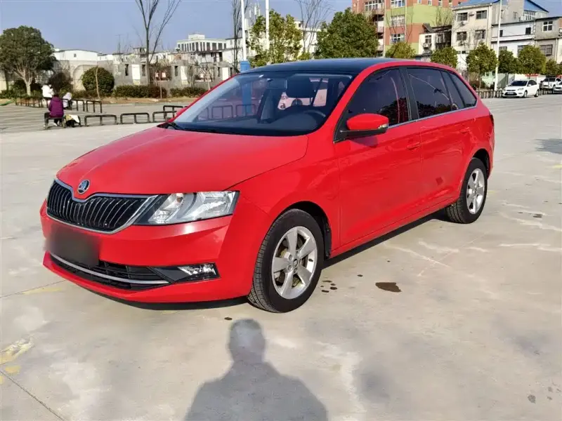 Skoda Rapid Spaceback