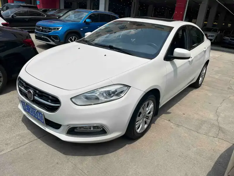 Fiat Viaggio