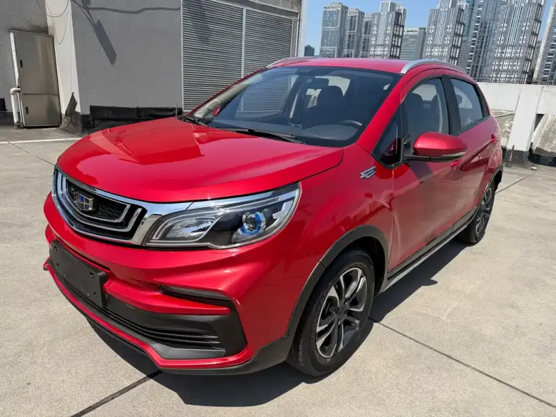 Geely Vision X3
