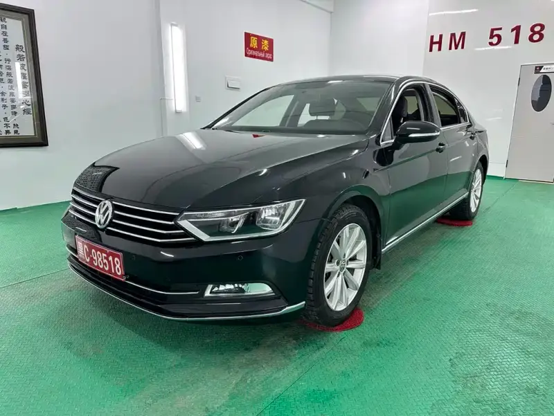 Volkswagen Magotan