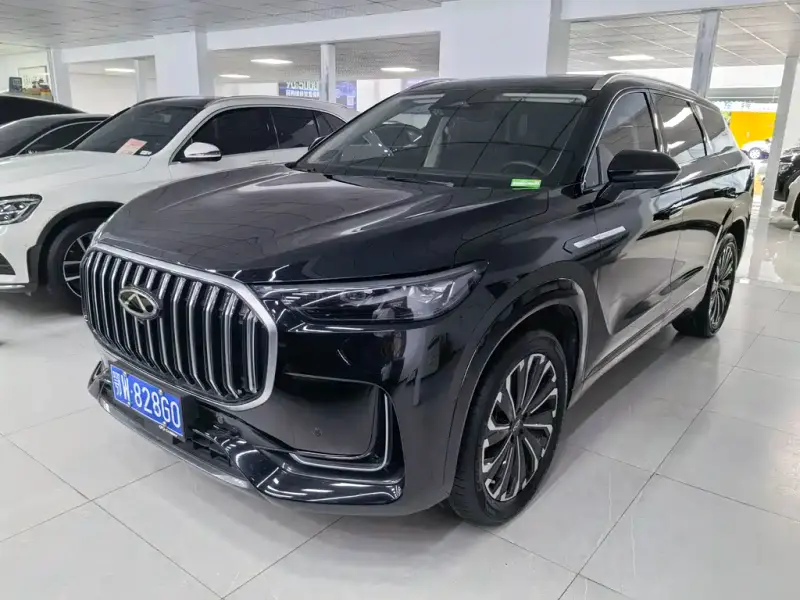 Chery Tiggo 9